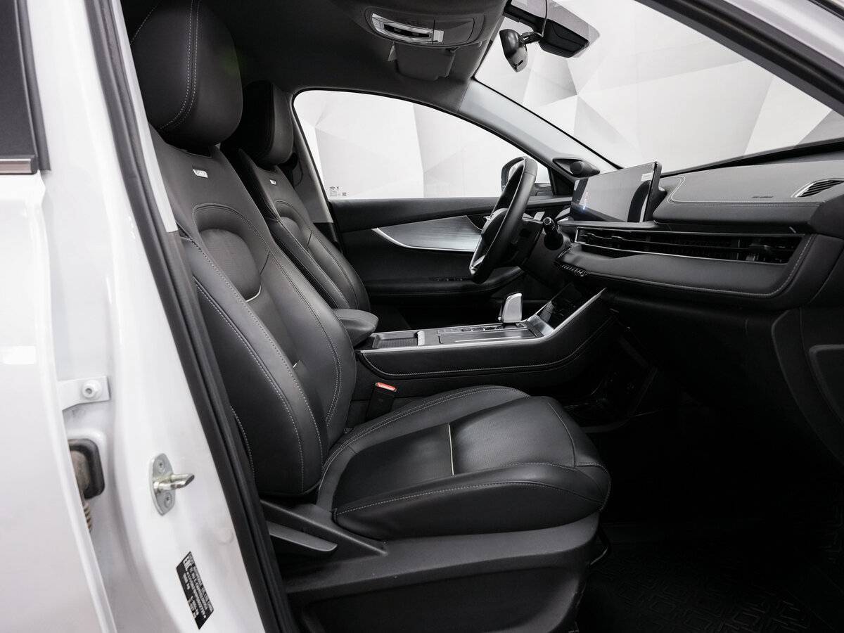 Chery Tiggo 7 Pro Max, 2023 Фото №12