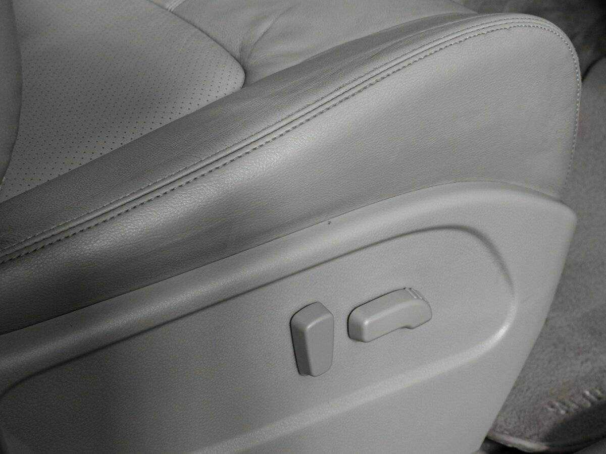 Nissan Murano, 2012 Фото №18