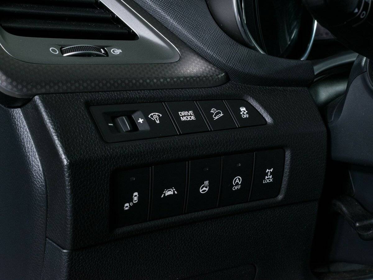 Hyundai Santa Fe Grand, 2017 Фото №17