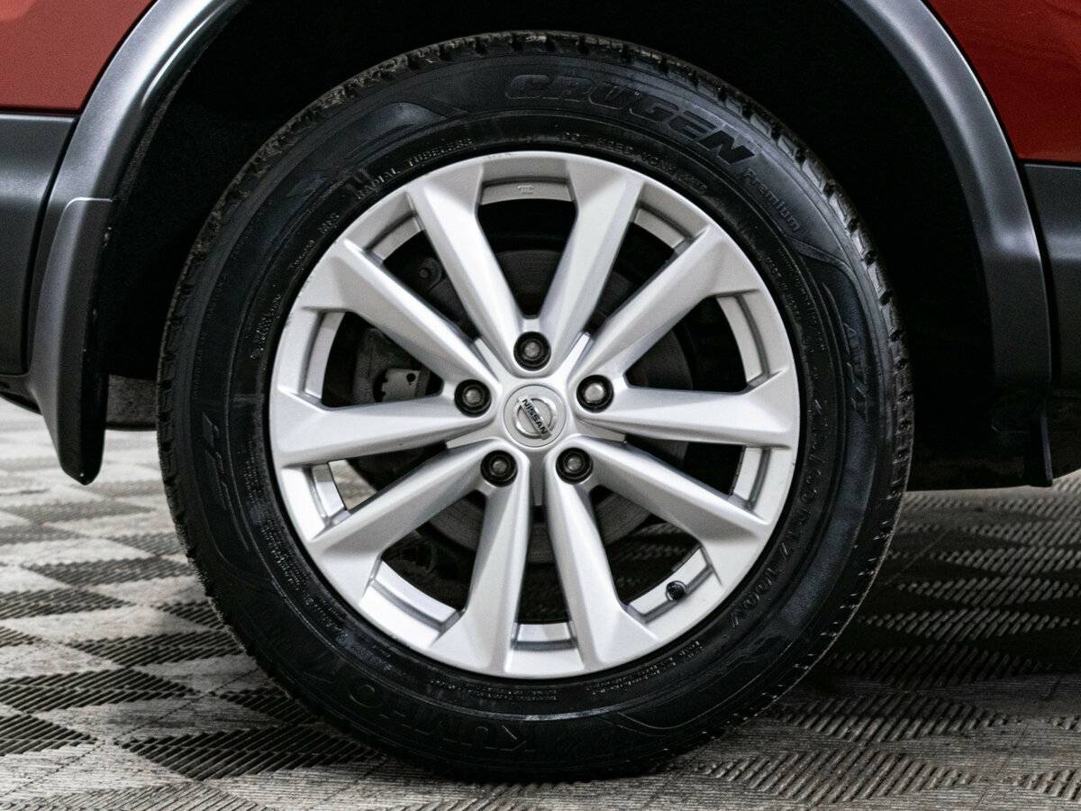 Nissan Qashqai, 2018 Фото №15