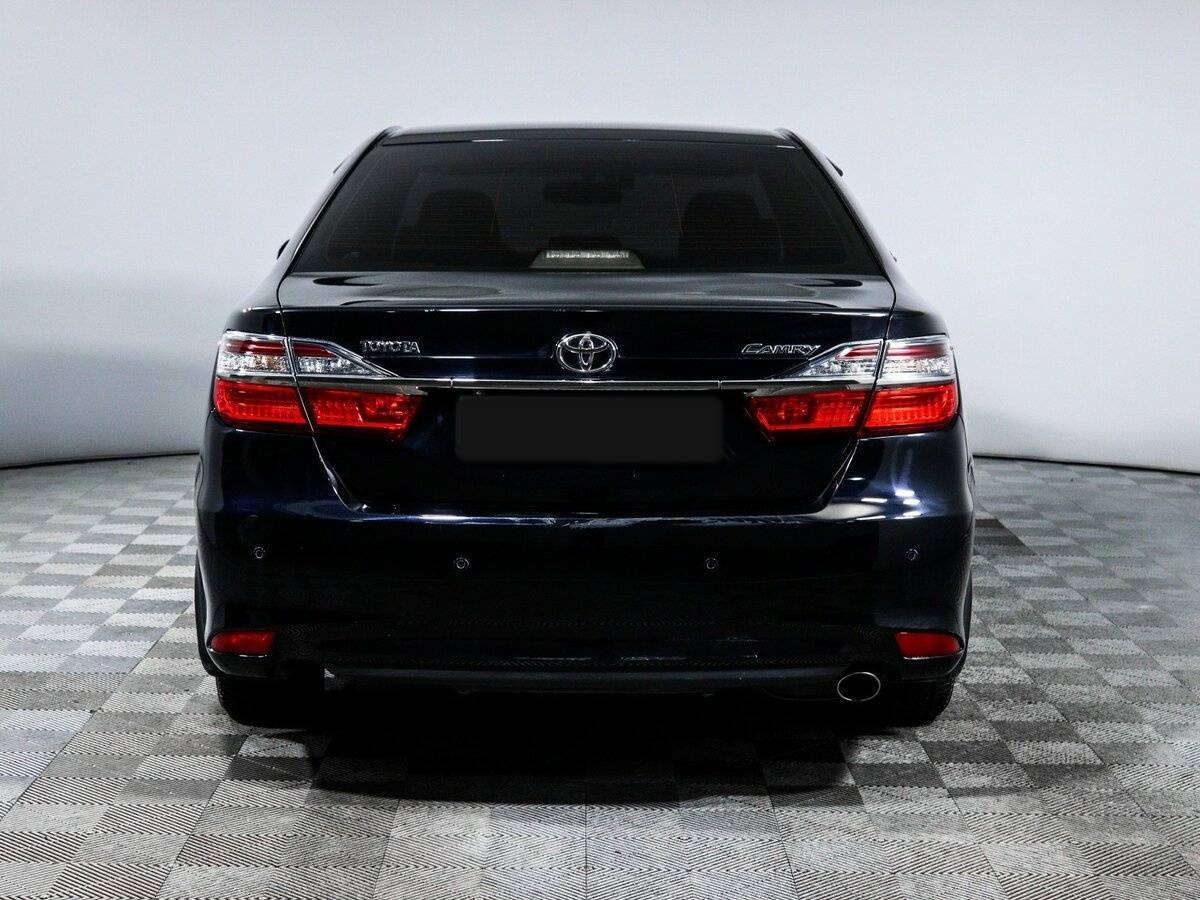 Toyota Camry, 2015 - 175 977 км. | Фото №5