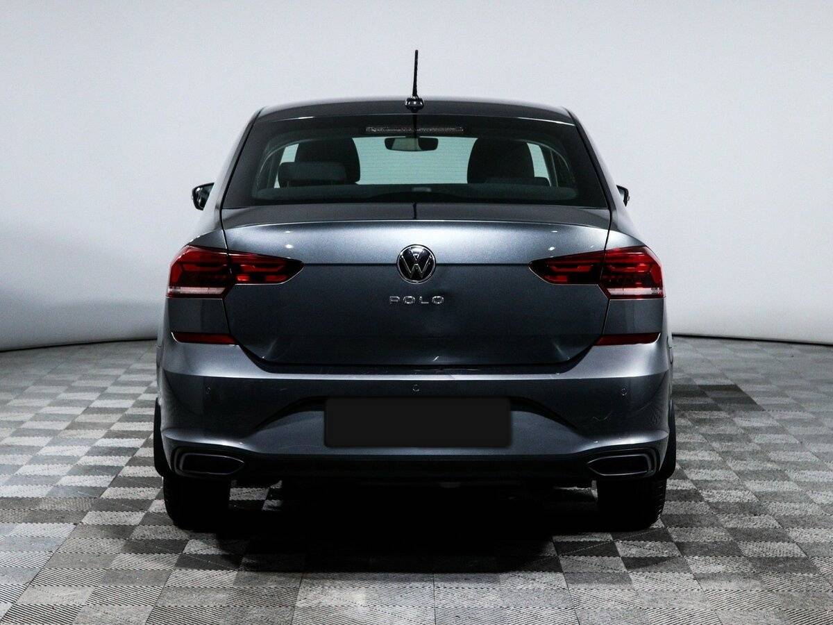 Volkswagen Polo, 2022 - 31 305 км. | Фото №6