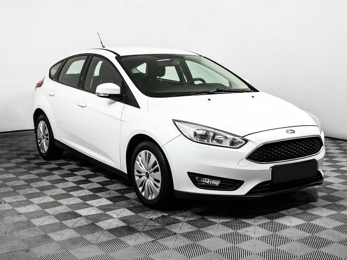 Ford Focus, 2018 - 85 872 км. | Фото №3