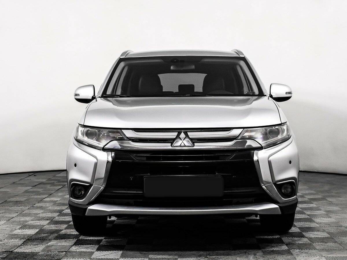 Mitsubishi Outlander, 2015 - 181 497 км. | Фото №2