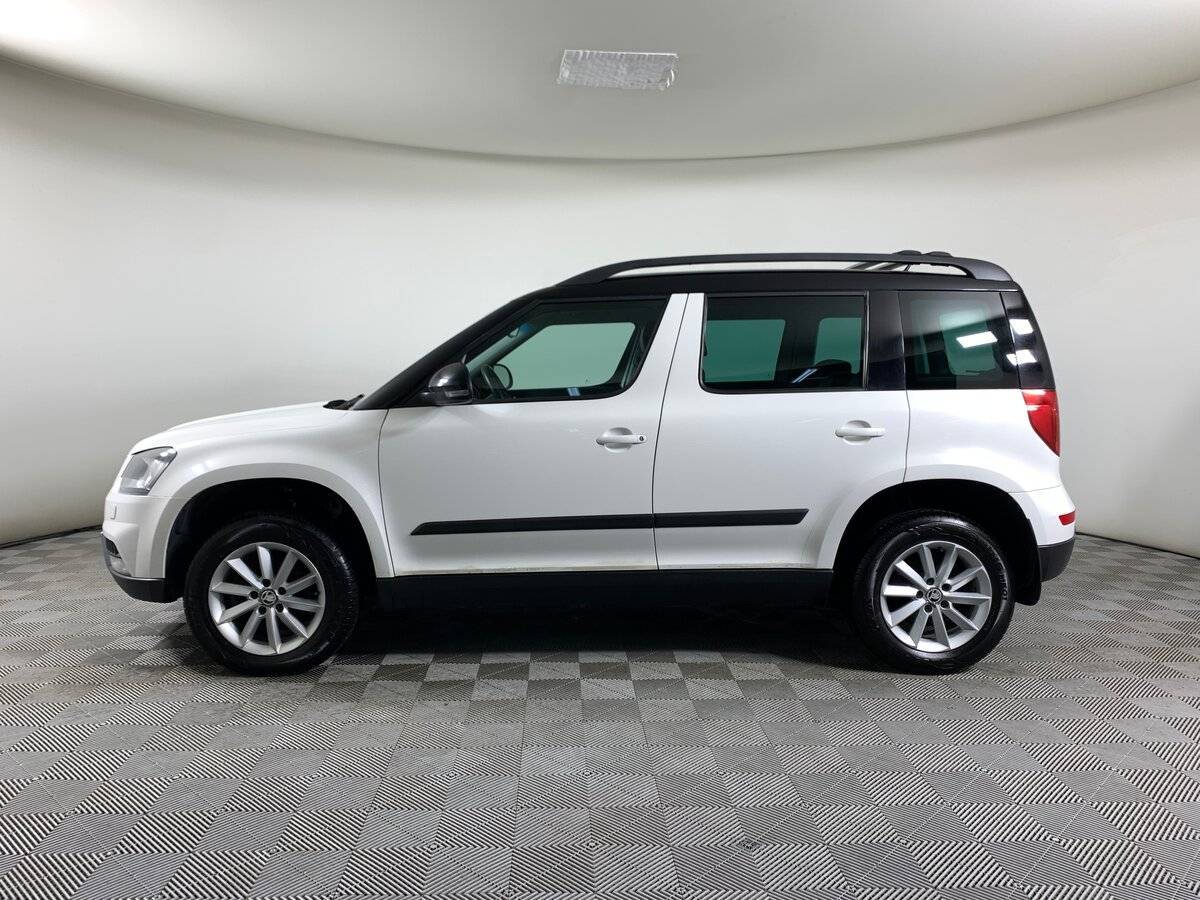 Skoda Yeti, 2015 - 98 247 км. | Фото №8