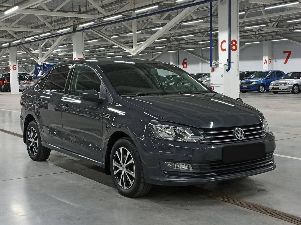 Volkswagen Polo, 2018 - 138 300 км. | Фото №3