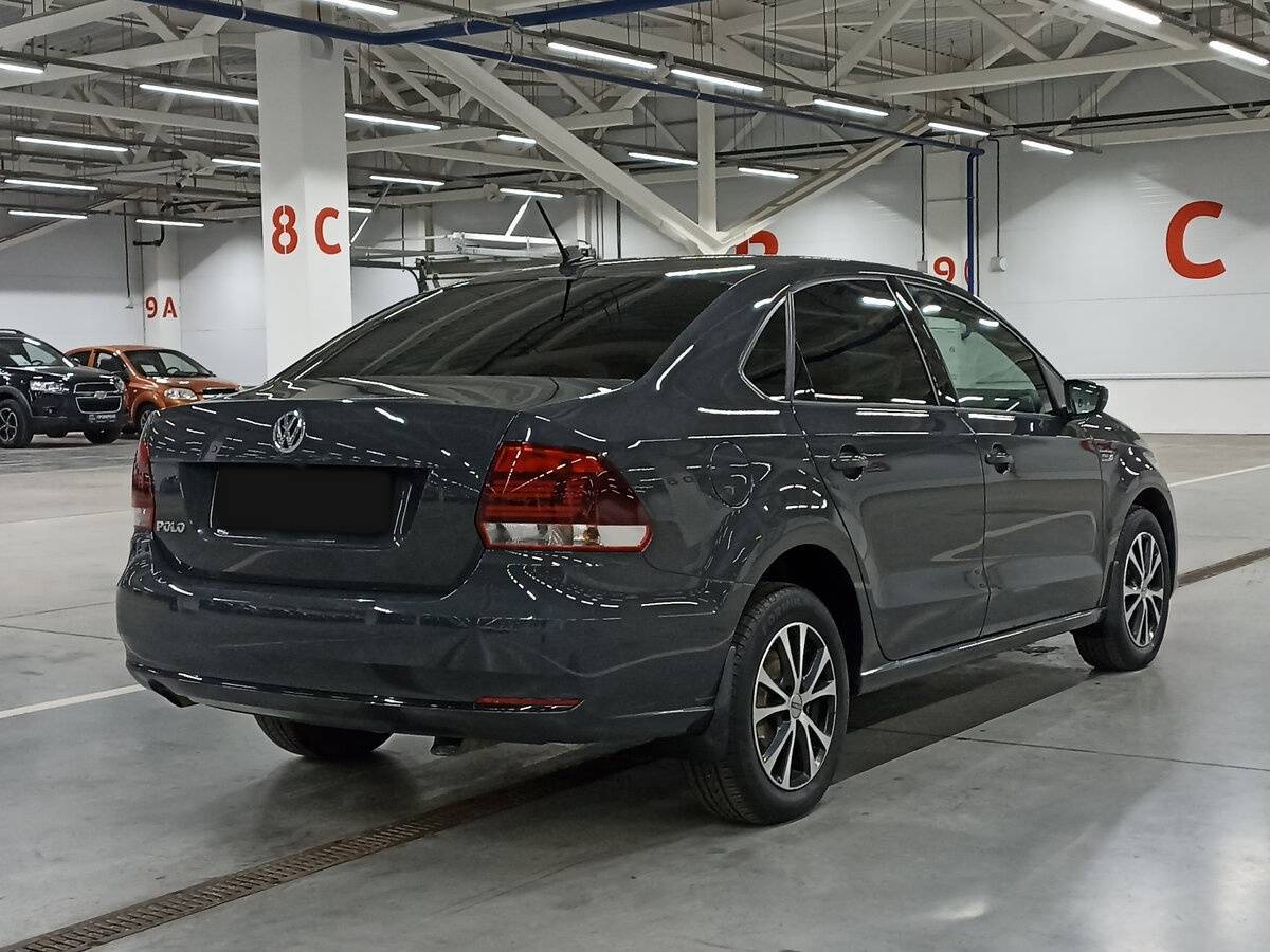 Volkswagen Polo, 2018 - 138 300 км. | Фото №5