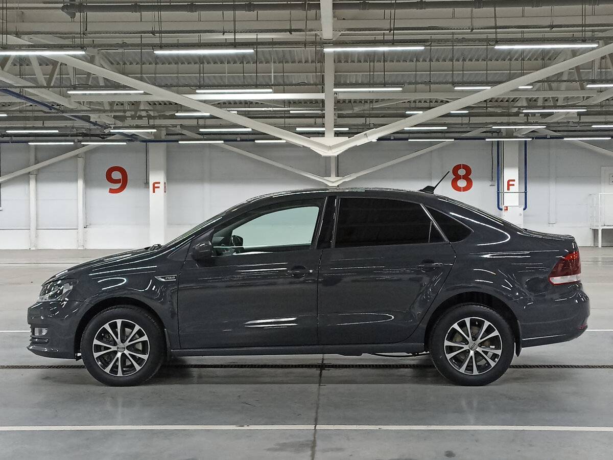 Volkswagen Polo, 2018 - 138 300 км. | Фото №8
