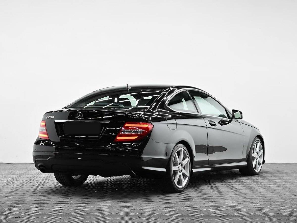 Mercedes-Benz C-Класс 250, 2013 - 155 000 км. | Фото №4