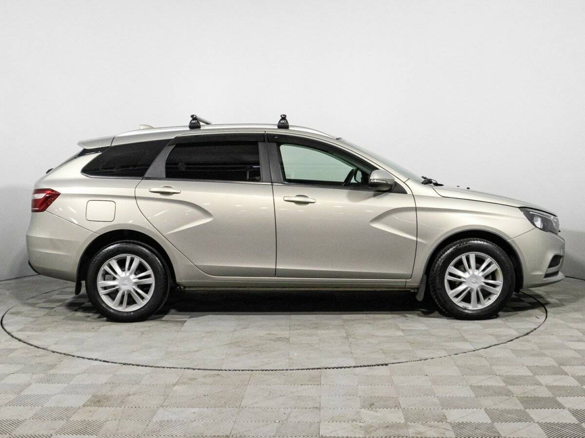 Lada (ВАЗ) Vesta SW, 2019 - 108 804 км. | Фото №4