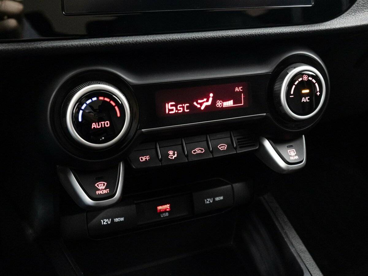 Kia Rio, 2021 Фото №19