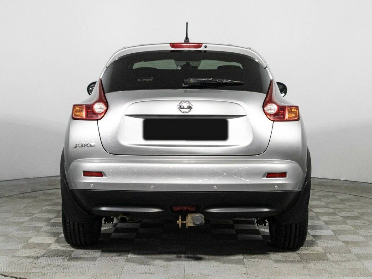 Nissan Juke, 2012 - 134 307 км. | Фото №6