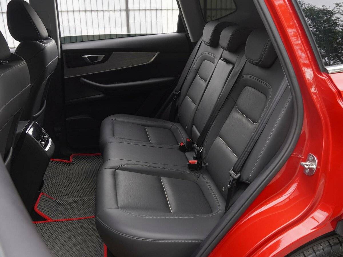 Chery Tiggo 7 Pro Max, 2024 Фото №9