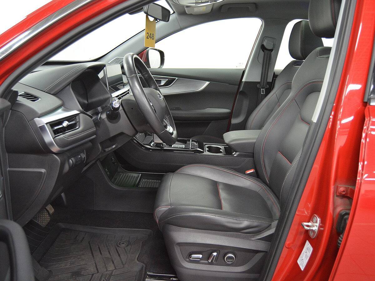 Chery Tiggo 7 Pro, 2022 - 30 784 км. | Фото №7