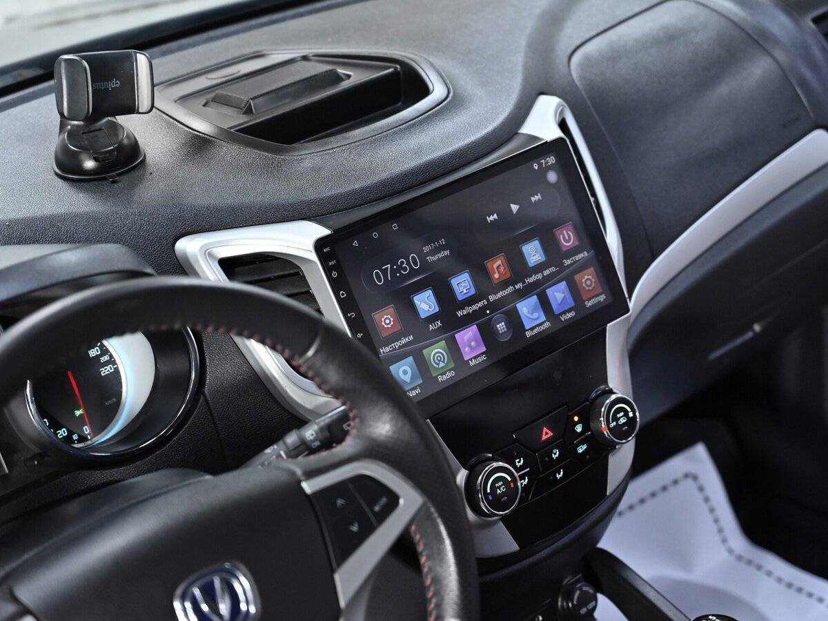 Changan CS35, 2017 - 85 000 км. | Фото №7