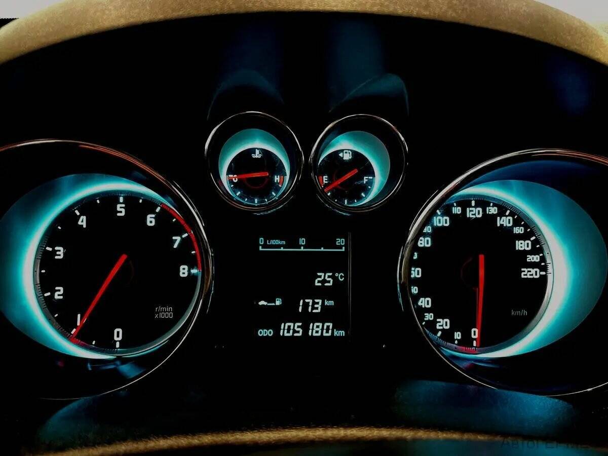 Changan CS35, 2018 - 105 000 км. | Фото №6