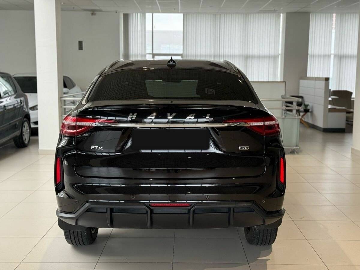 Haval F7x, 2023 - 31 220 км. | Фото №6