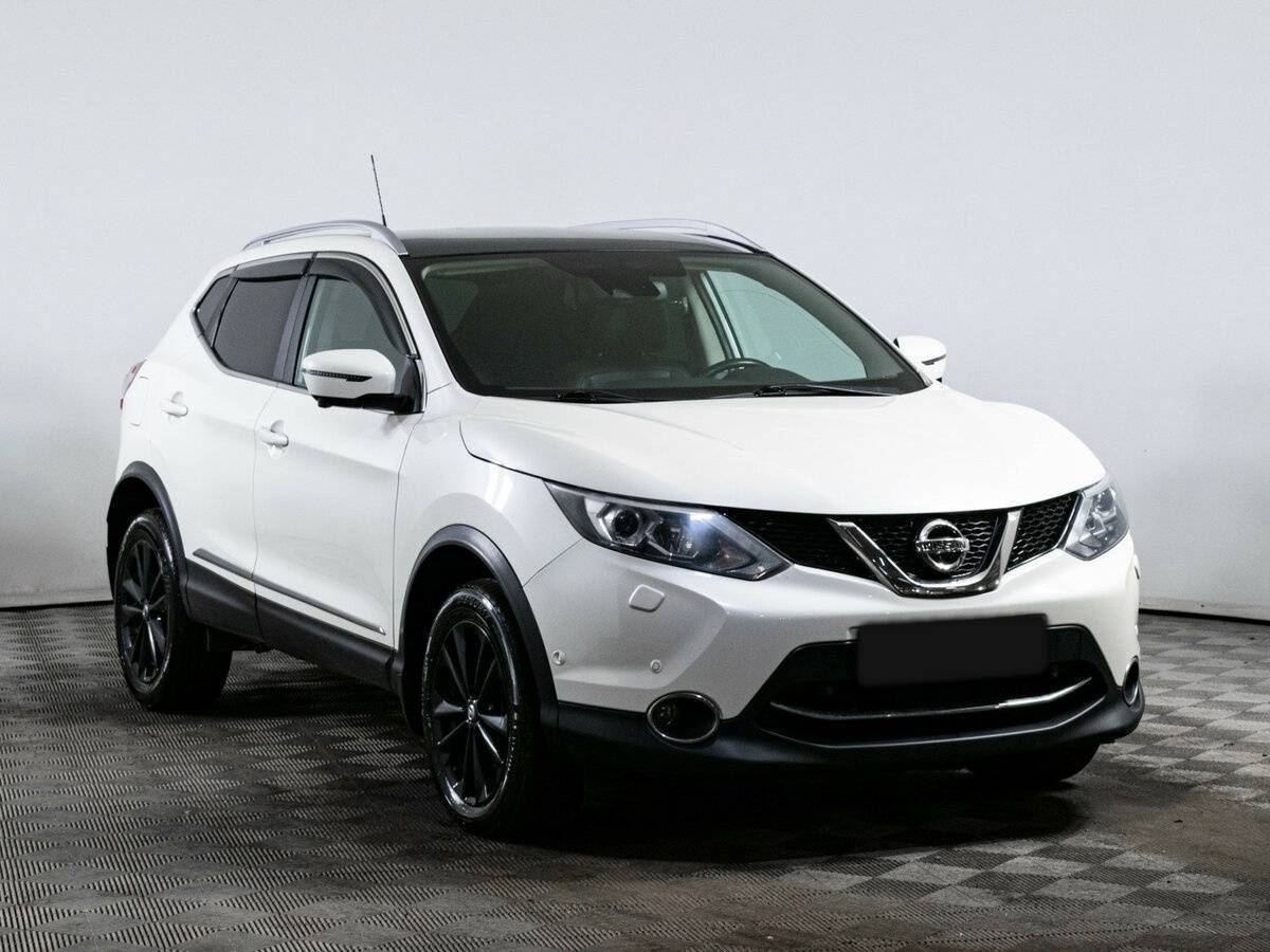 Nissan Qashqai, 2016 - 75 700 км. | Фото №3