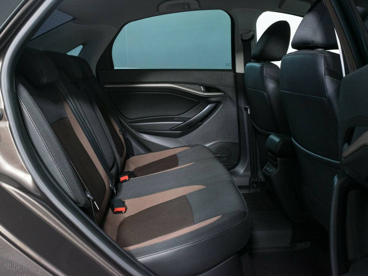 Lada (ВАЗ) Vesta, 2020 Фото №10