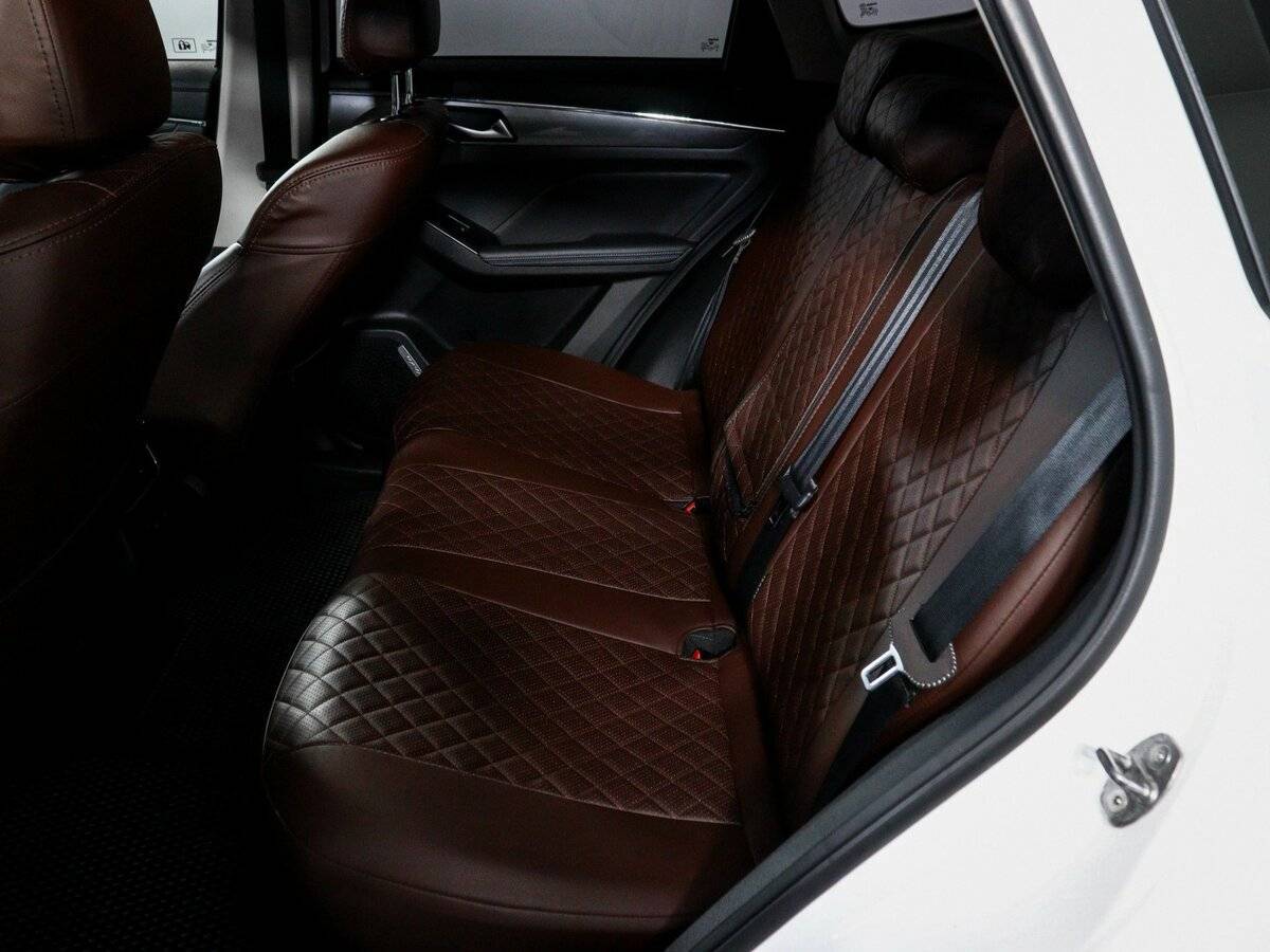 Haval Jolion, 2021 - 42 106 км. | Фото №8