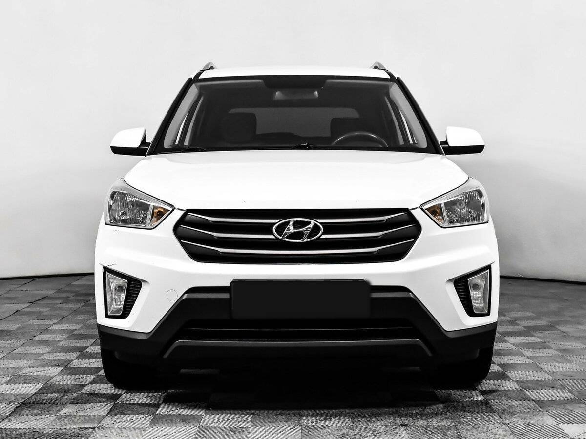 Hyundai Creta, 2016 - 135 614 км. | Фото №2