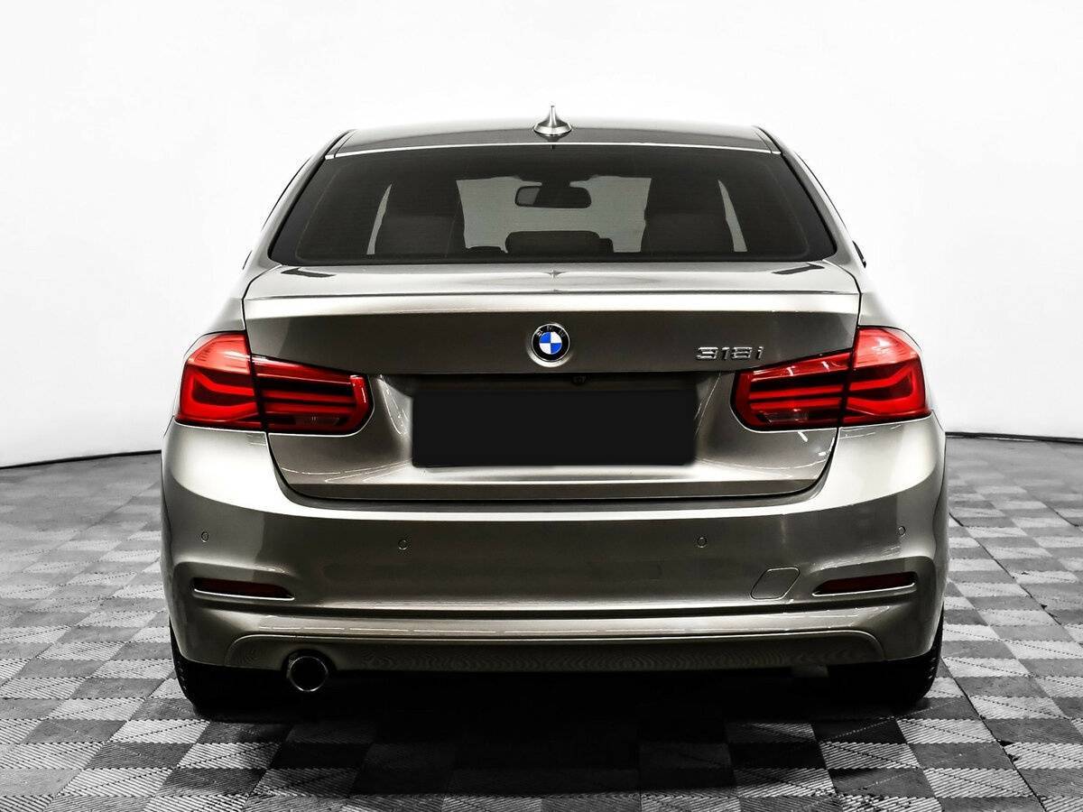 BMW 3 серии 318i, 2015 - 105 980 км. | Фото №6