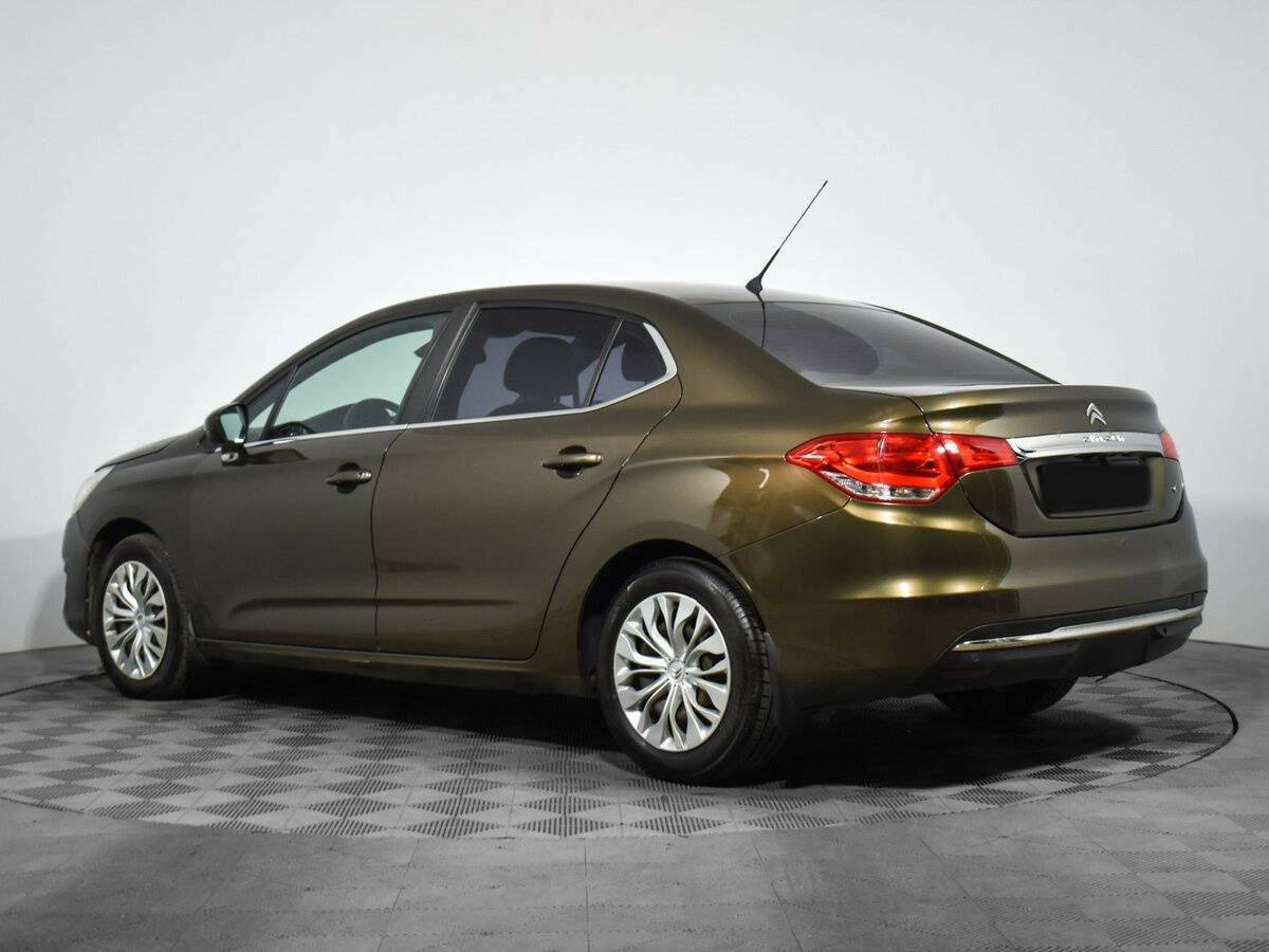 Citroen C4, 2015 - 125 000 км. | Фото №7