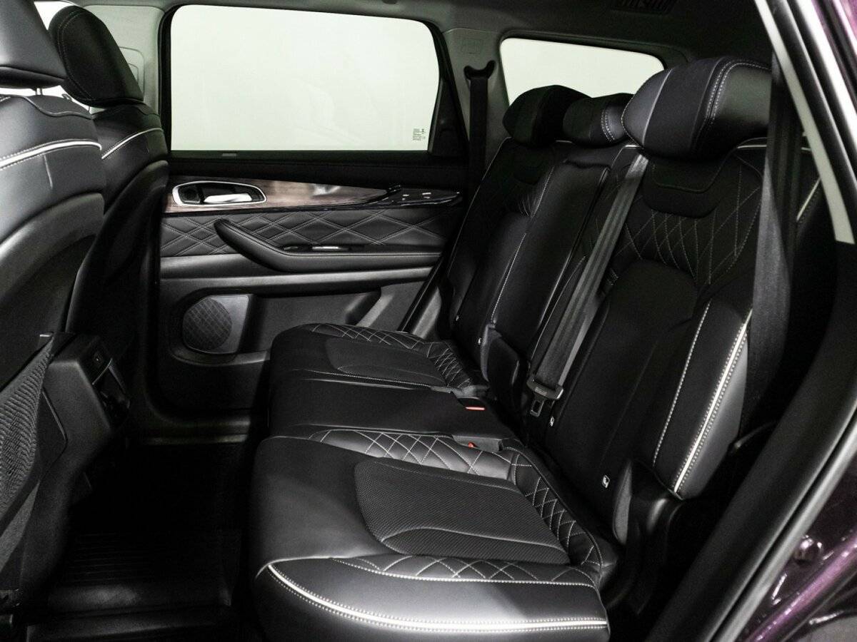 Exeed VX, 2022 Фото №10