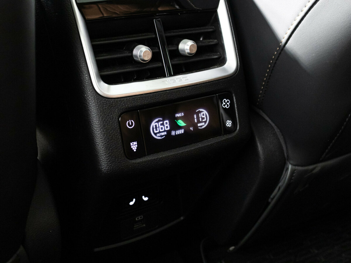 Chery Tiggo 8 Pro Max I, 2022 Фото №18