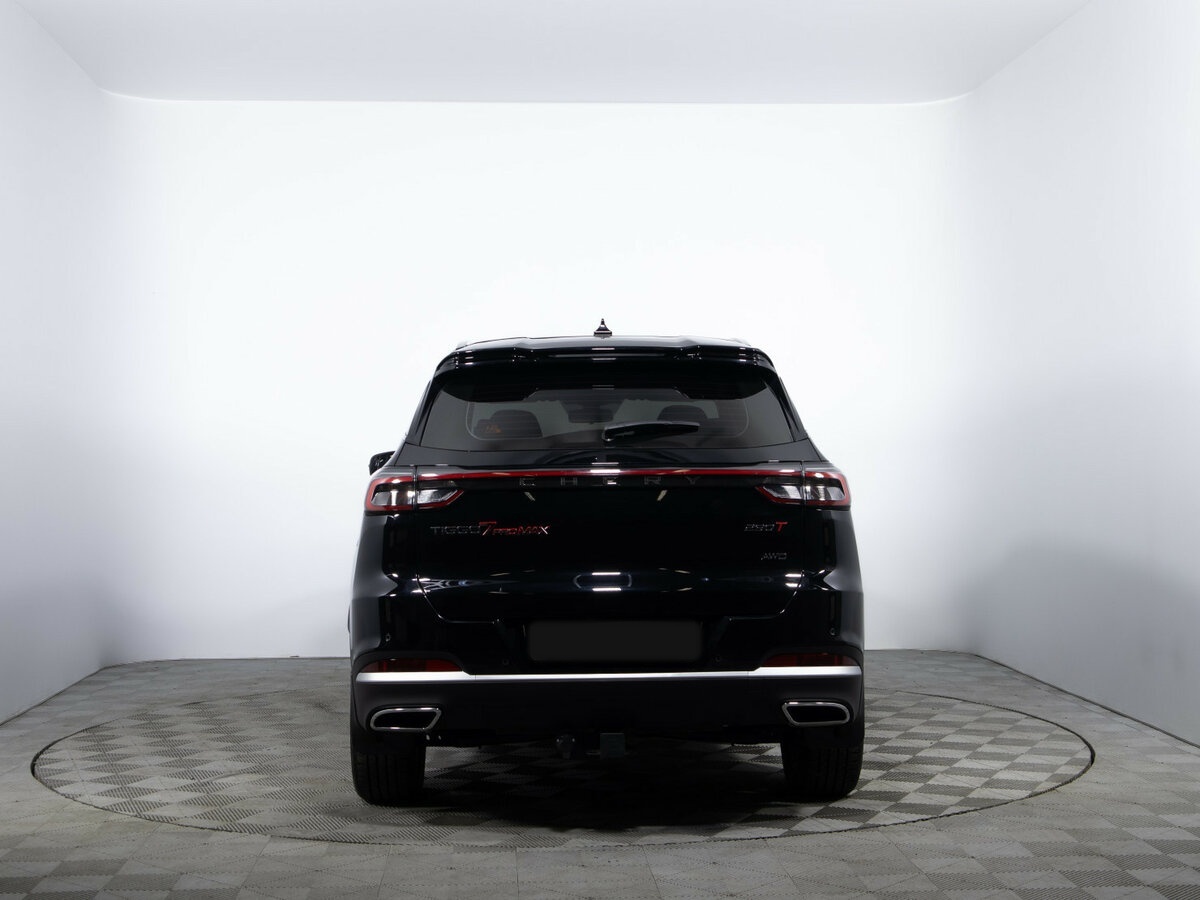 Chery Tiggo 7 Pro Max I Рестайлинг, 2024 - 9 570 км. | Фото №6