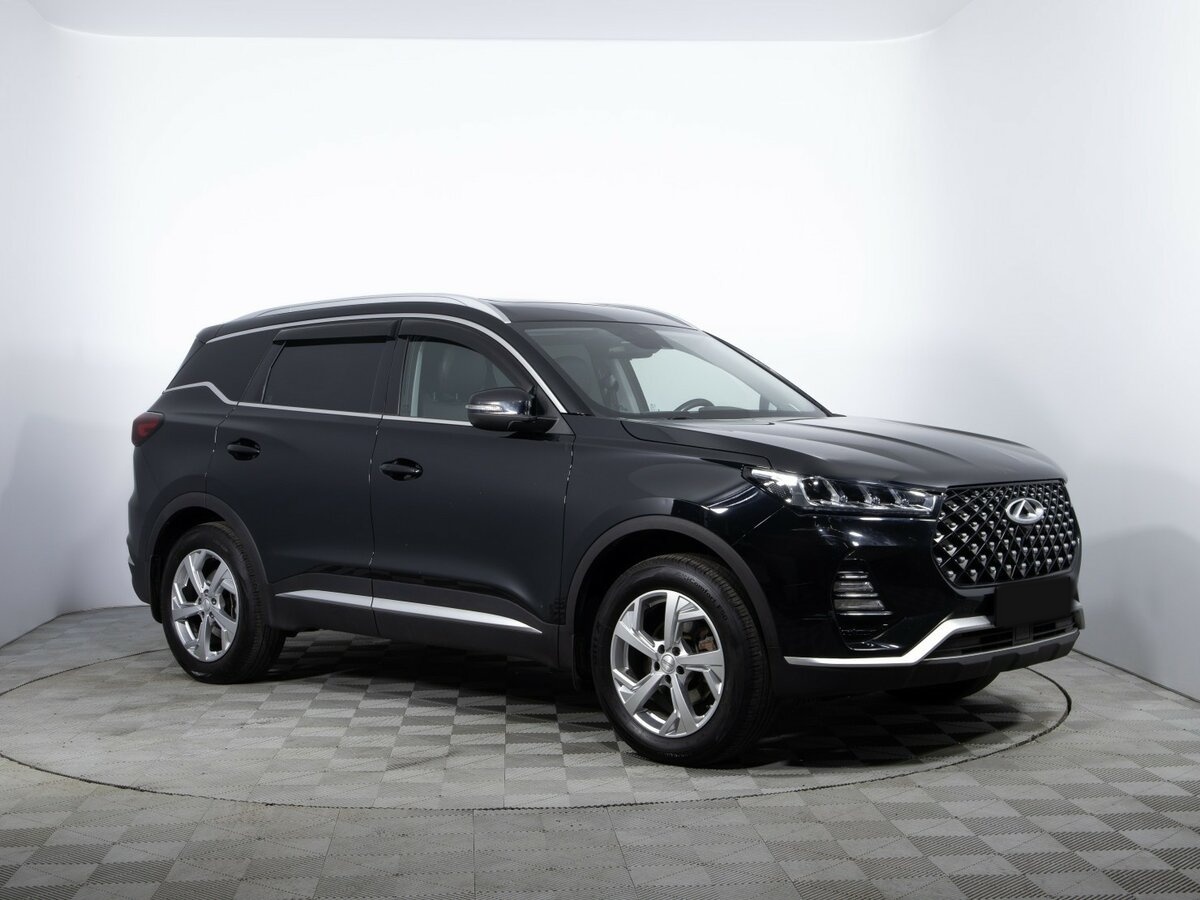 Chery Tiggo 7 Pro I, 2022 - 75 168 км. | Фото №3