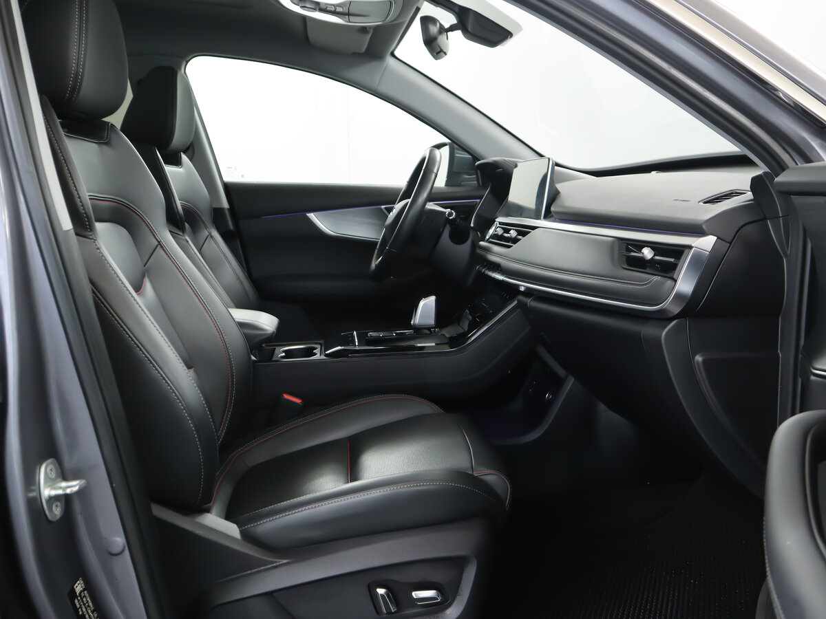 Chery Tiggo 7 Pro I, 2022 Фото №15