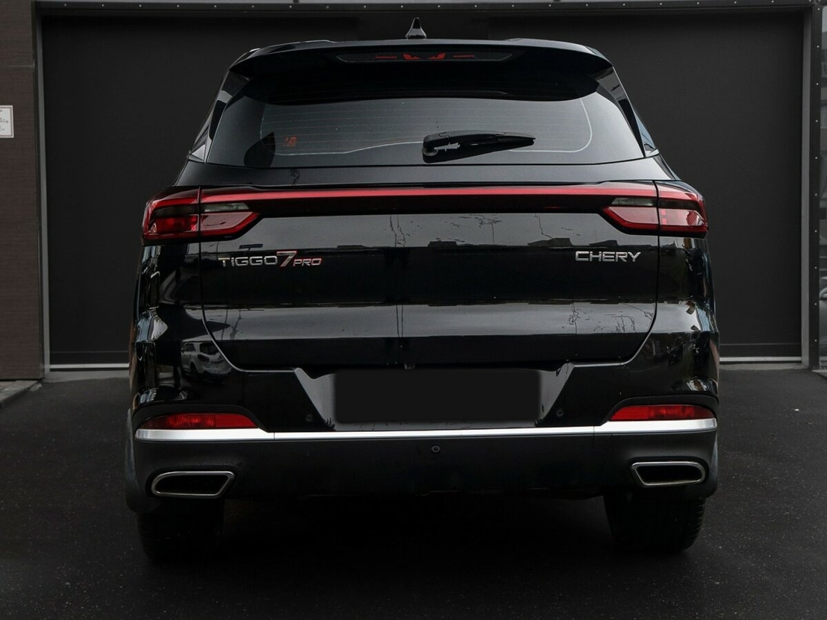 Chery Tiggo 7 Pro I, 2022 - 133 485 км. | Фото №4