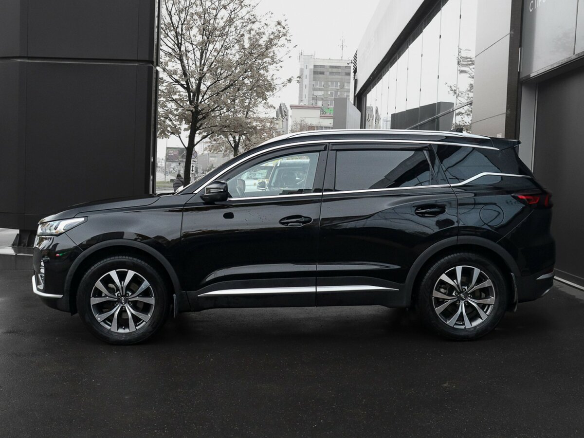 Chery Tiggo 7 Pro I, 2022 - 133 485 км. | Фото №6