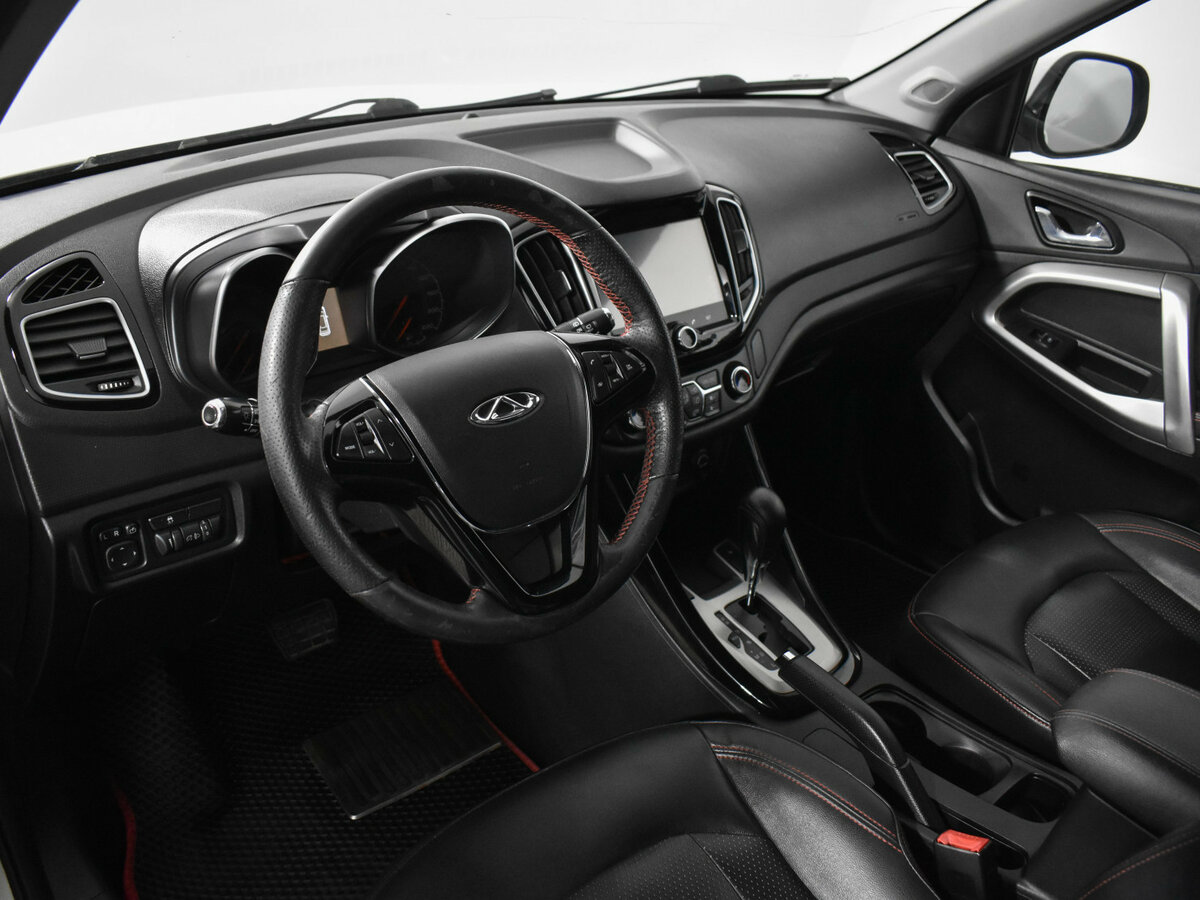 Chery Tiggo 5 I Рестайлинг, 2016 - 140 000 км. | Фото №5