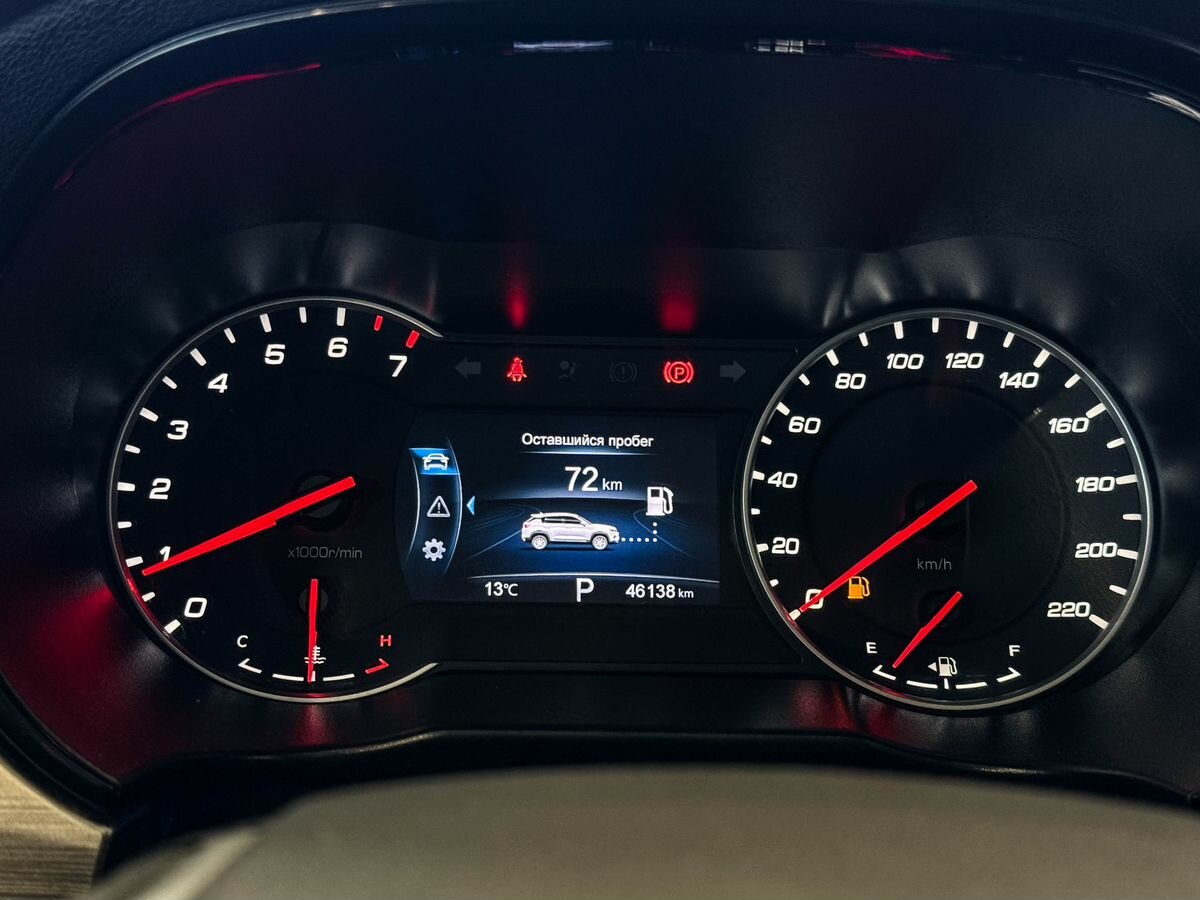 Changan CS35 Plus I, 2022 Фото №14