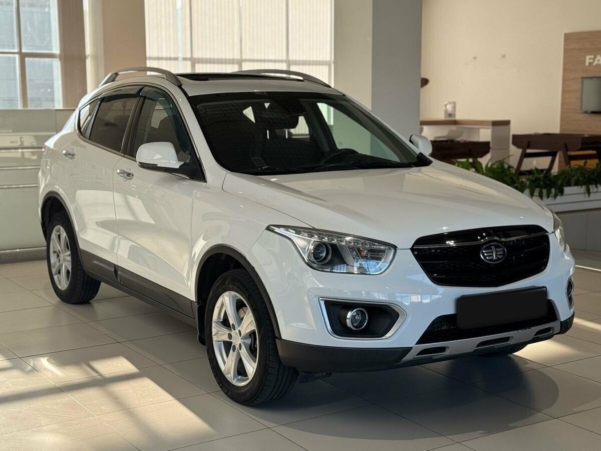 FAW Besturn X80 I, 2017 - 107 339 км. | Фото №3