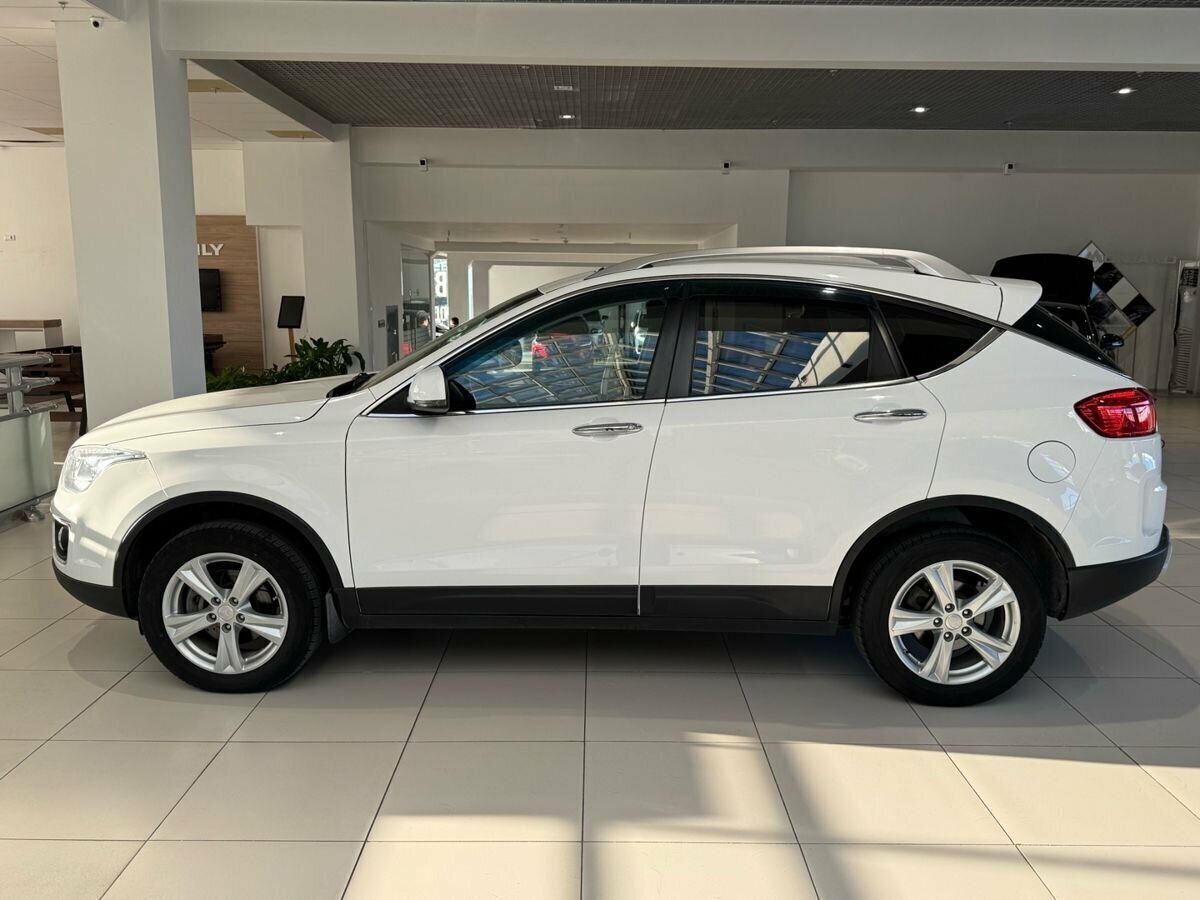 FAW Besturn X80 I, 2017 - 107 339 км. | Фото №8