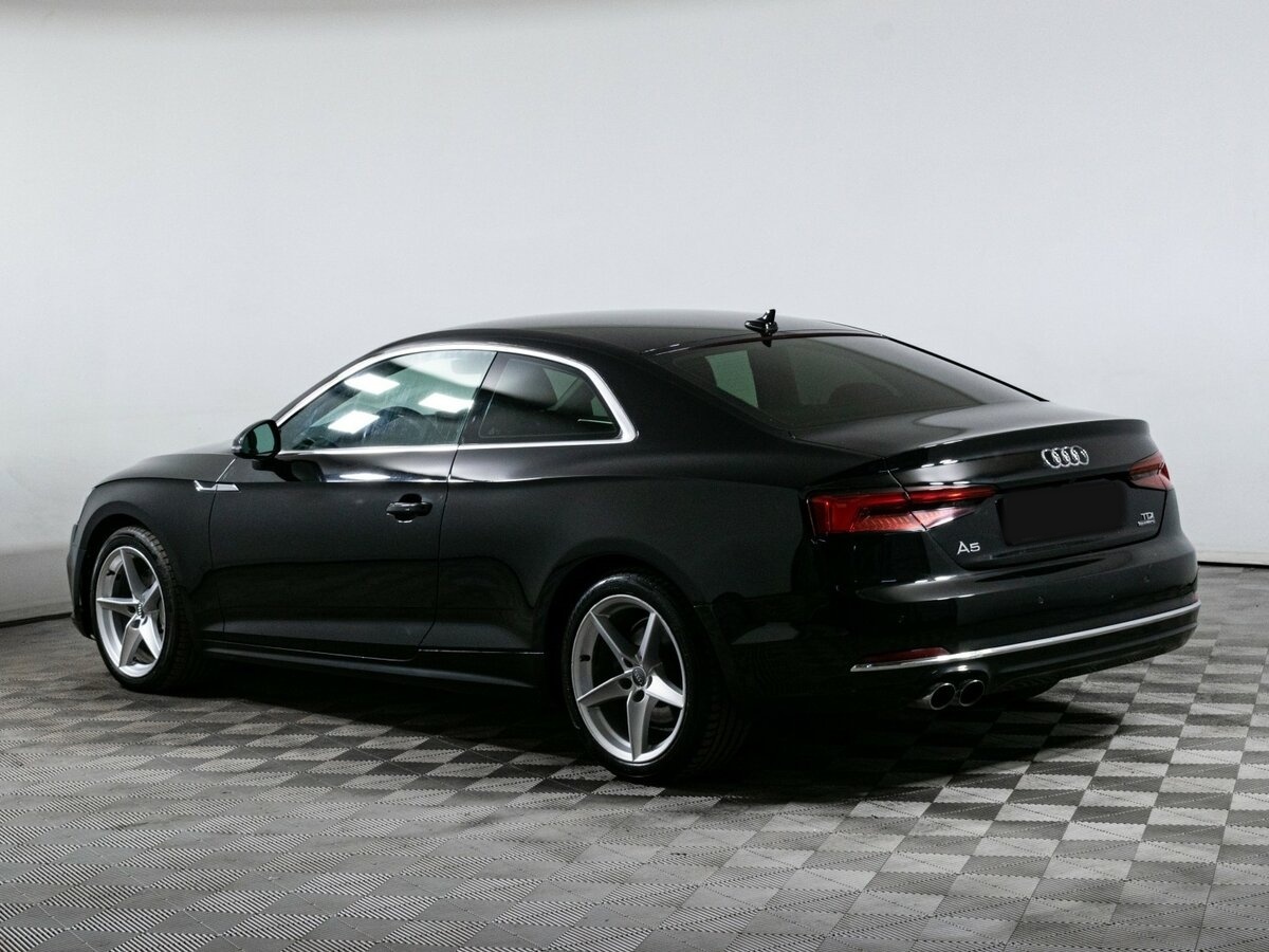 Audi A5 II (F5), 2018 Фото №6