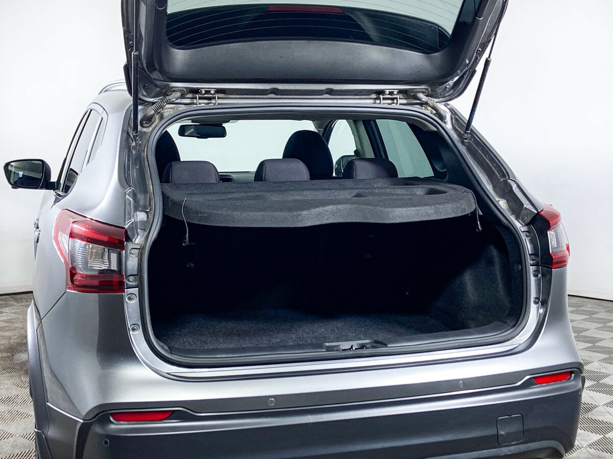 Nissan Qashqai II Рестайлинг, 2020 - 32 077 км. | Фото №7