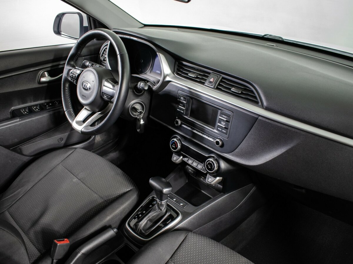 Kia Rio X IV Рестайлинг, 2021 - 130 000 км. | Фото №7