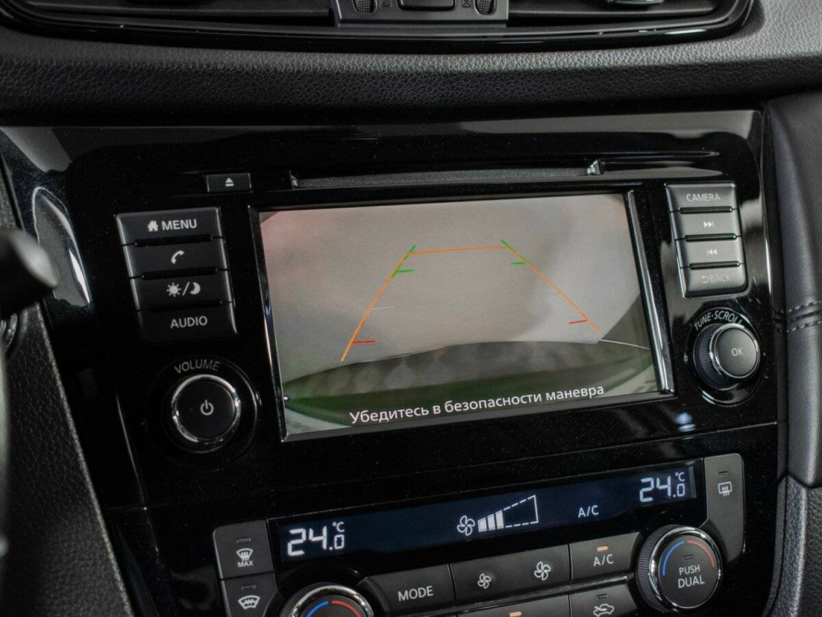 Nissan X-Trail III Рестайлинг, 2021 Фото №14