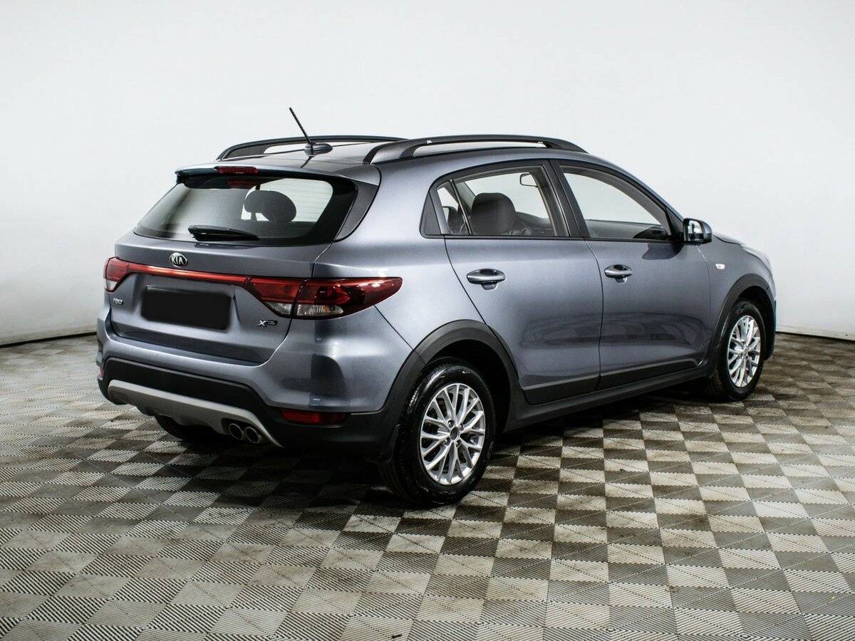 Kia Rio X-Line IV, 2018 - 137 720 км. | Фото №4