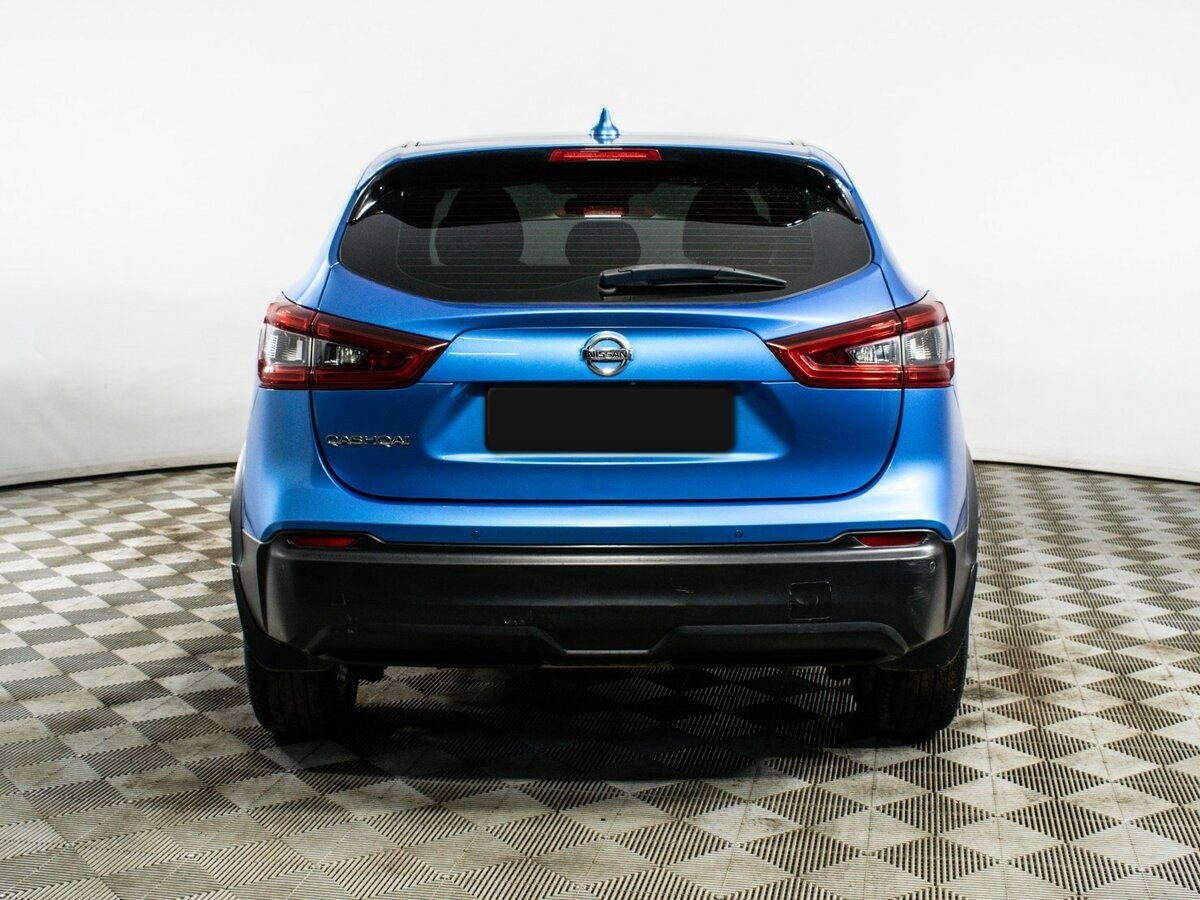 Nissan Qashqai II Рестайлинг, 2019 - 152 000 км. | Фото №5