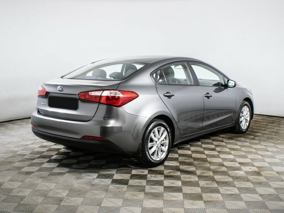 Kia Cerato III, 2015 - 67 781 км. | Фото №4