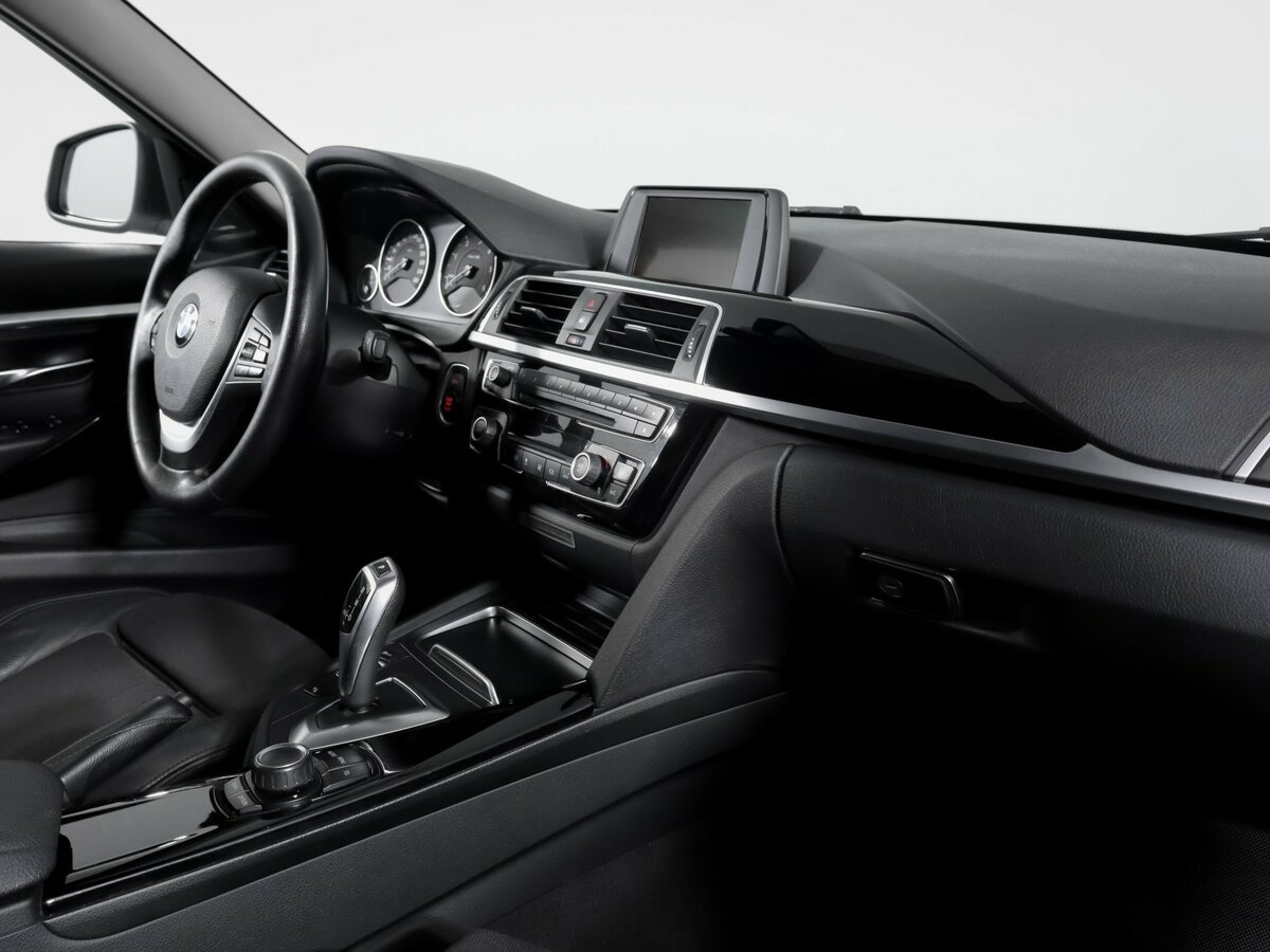 BMW 3 серии 320d xDrive VI (F3x) Рестайлинг, 2016 - 110 931 км. | Фото №7