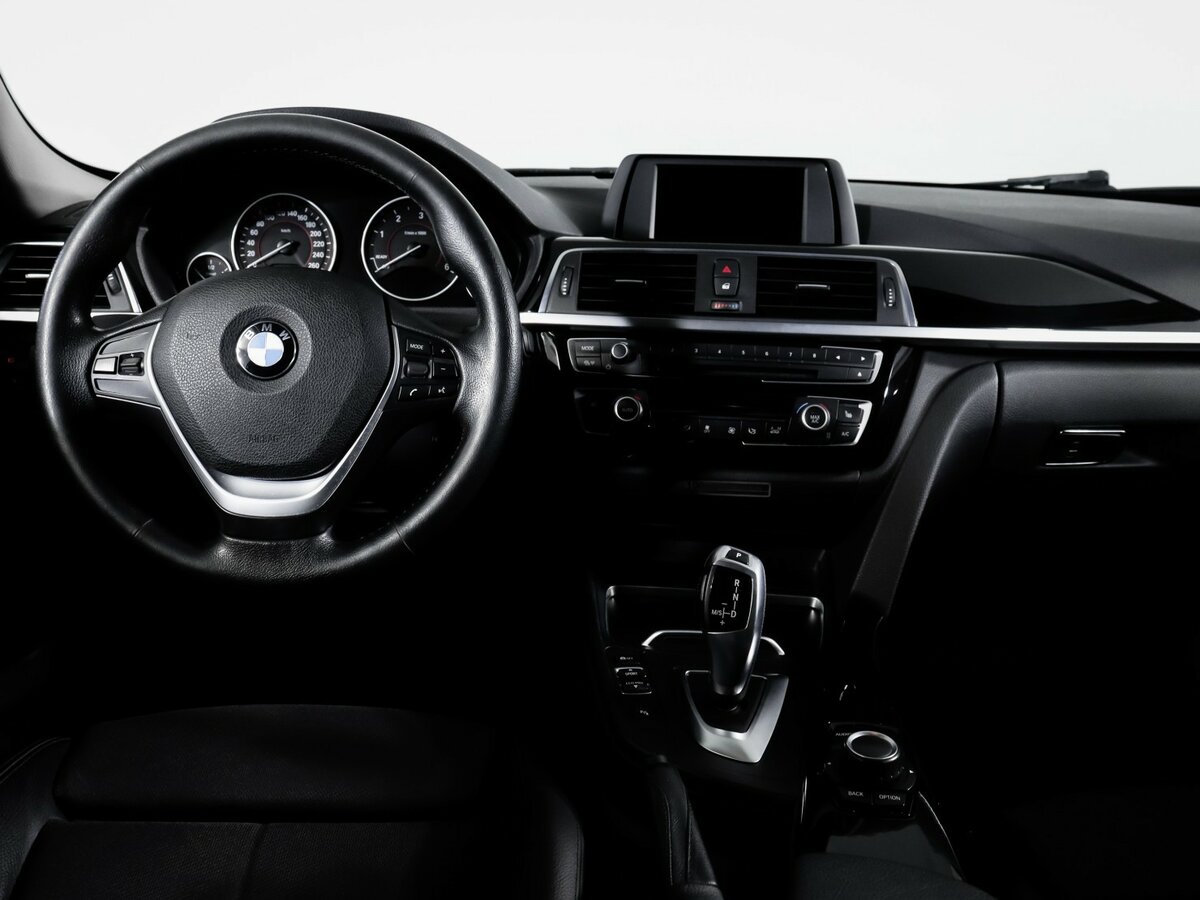 BMW 3 серии 320d xDrive VI (F3x) Рестайлинг, 2016 Фото №10