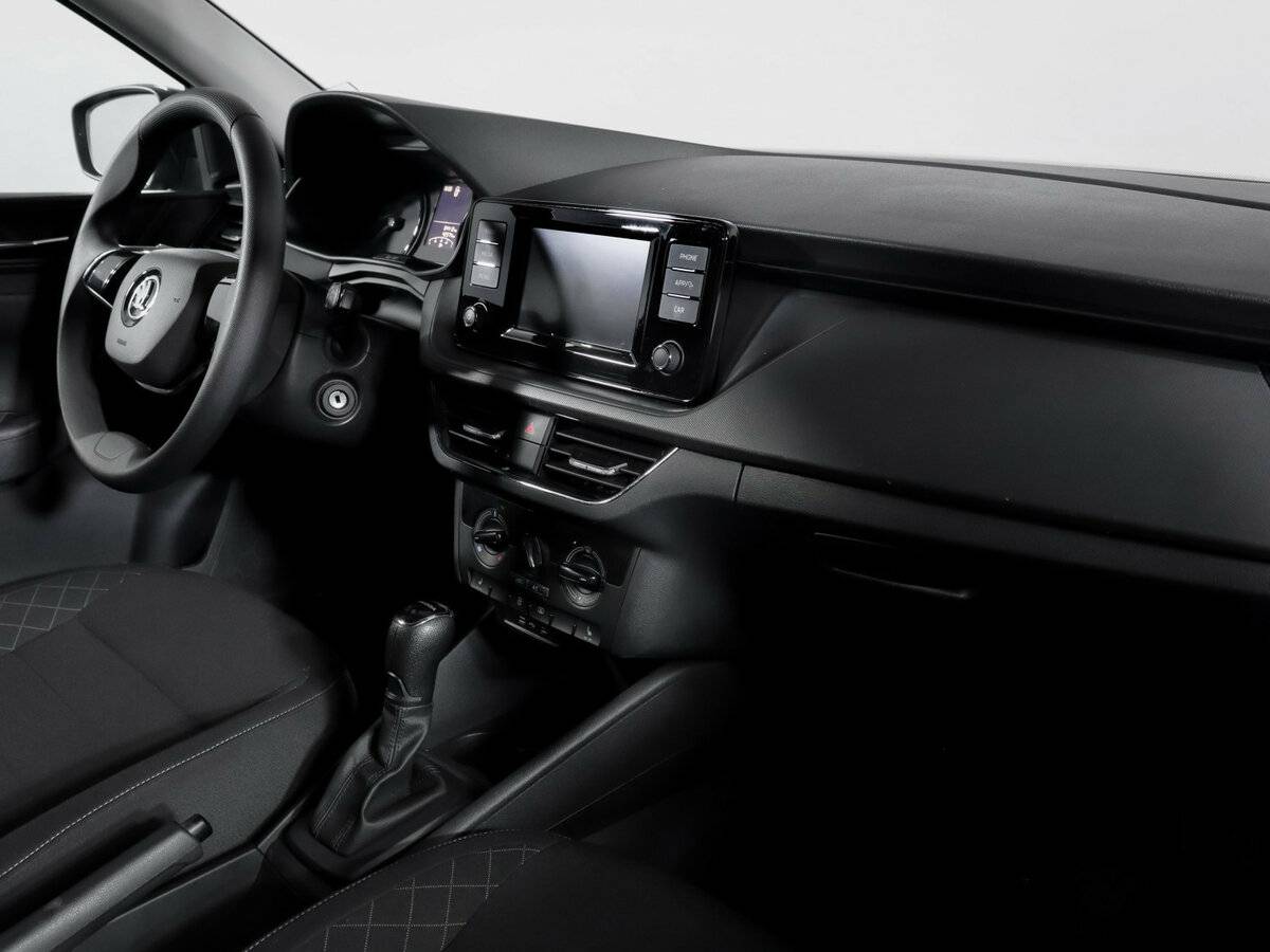 Skoda Rapid II, 2021 - 42 300 км. | Фото №7