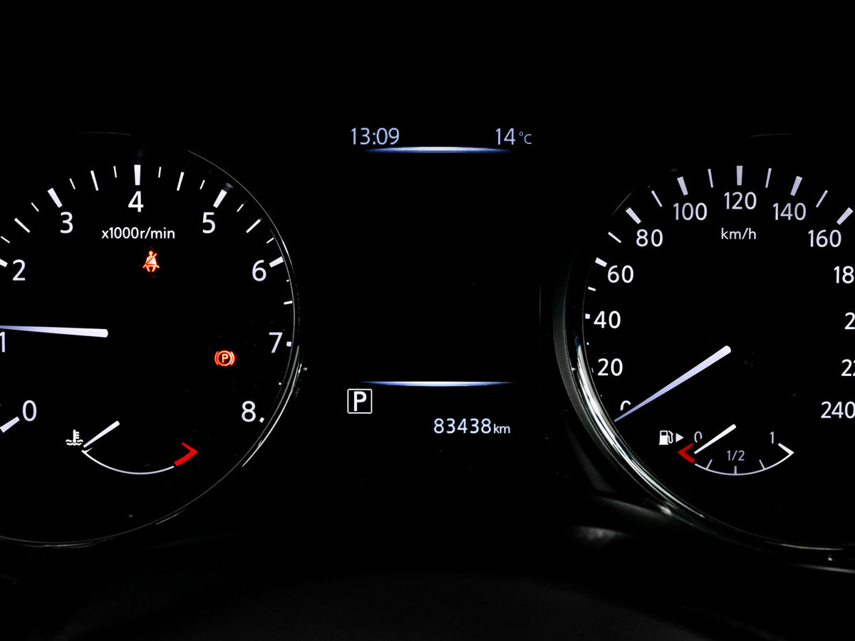 Nissan Qashqai II Рестайлинг, 2019 Фото №10