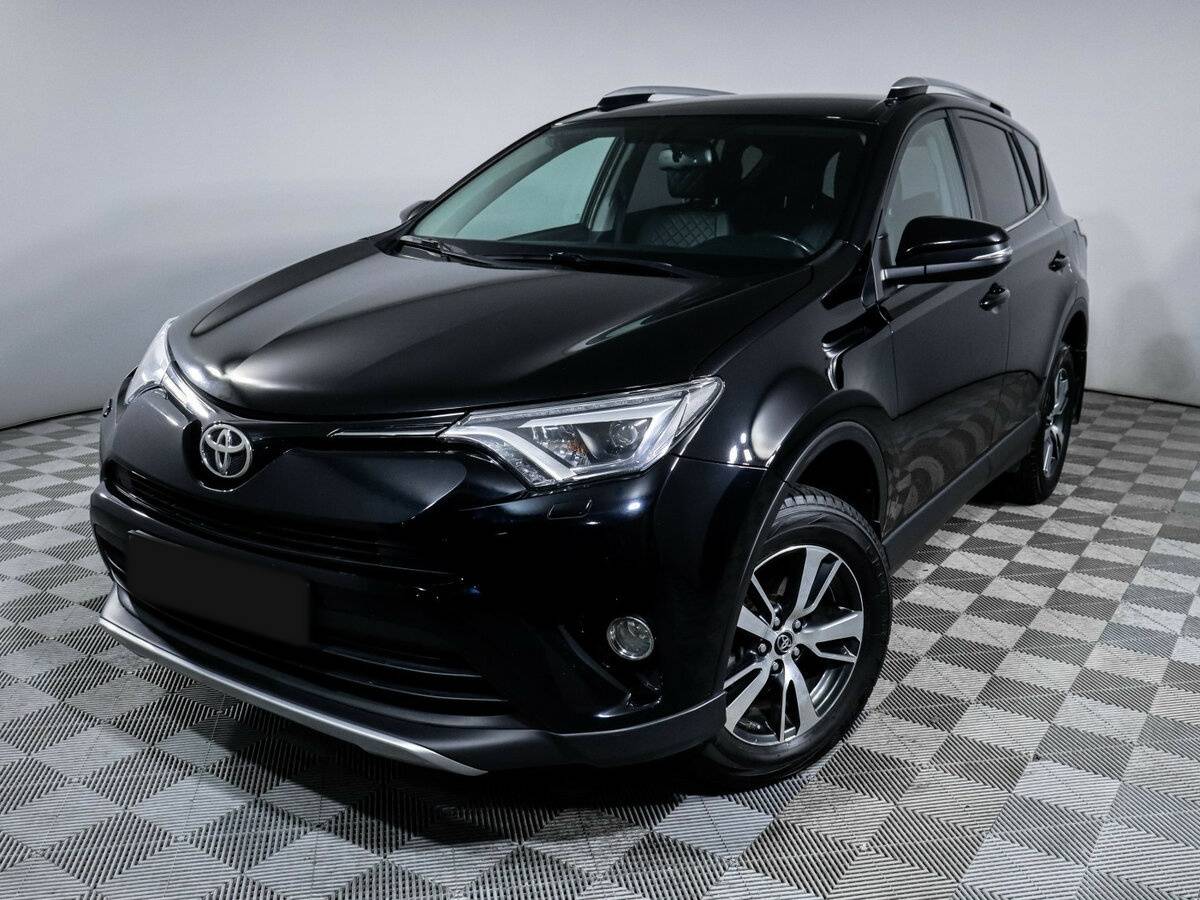 Toyota RAV4 IV (XA40) Рестайлинг, 2019 Фото №16